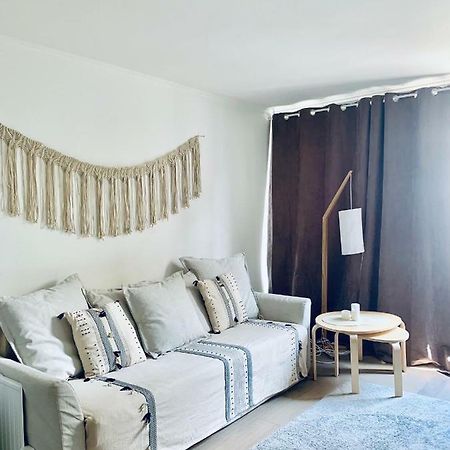 New Studio Like Hotel Room “Paris Expo “ Porte De Versaille Екстериор снимка