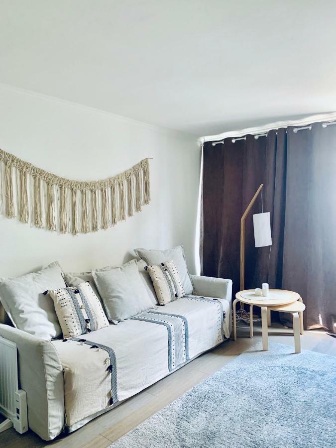 New Studio Like Hotel Room “Paris Expo “ Porte De Versaille Екстериор снимка