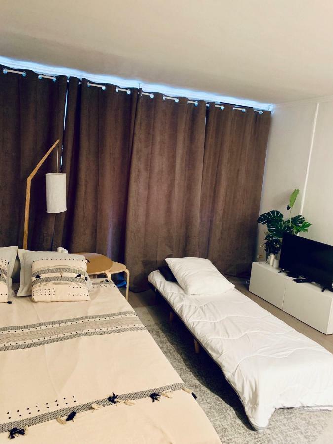 New Studio Like Hotel Room “Paris Expo “ Porte De Versaille Екстериор снимка