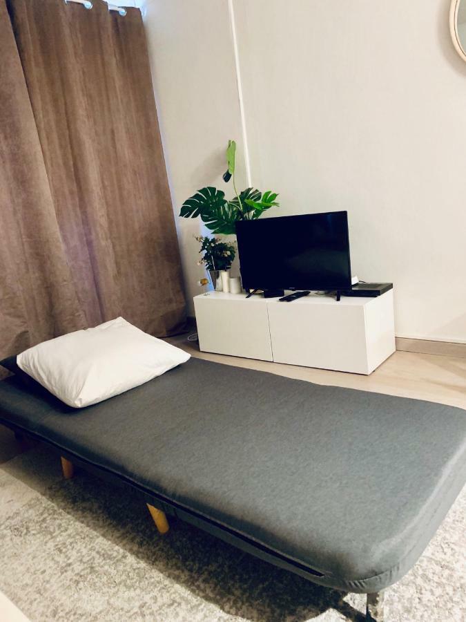 New Studio Like Hotel Room “Paris Expo “ Porte De Versaille Екстериор снимка