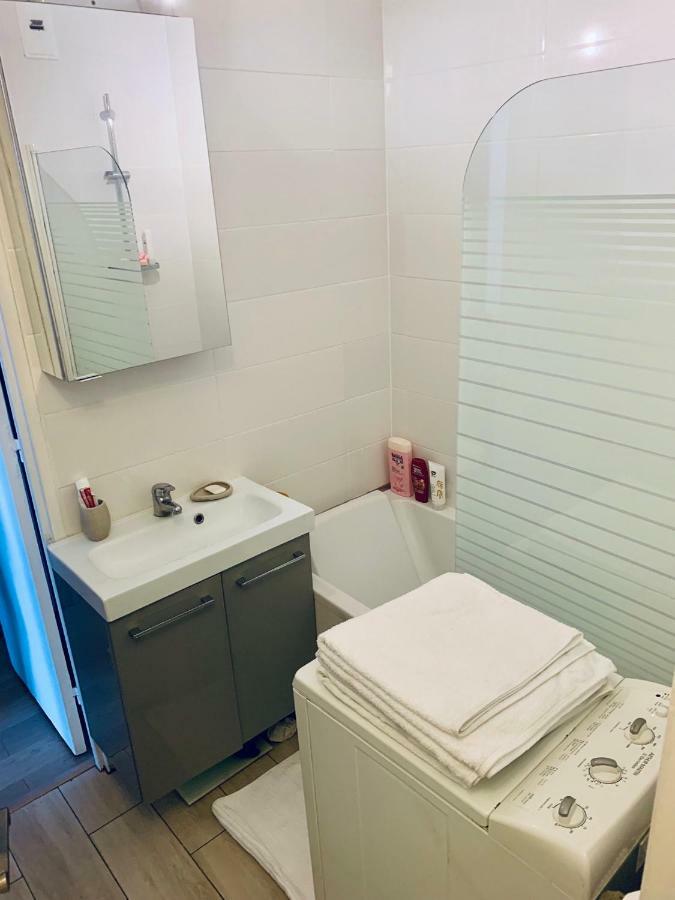 New Studio Like Hotel Room “Paris Expo “ Porte De Versaille Екстериор снимка